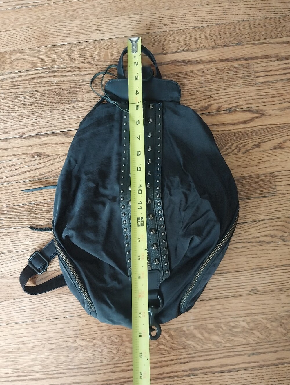 Pre-owned Rebecca Minkoff Julian Backpack - Picture 6 of 11